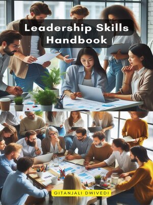 cover image of Leadership Skills Handbook